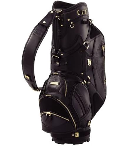【希少】新品未使用　MAJESTYマジェスティ　2024年モデル　キャディバッグ Amazon | マジェスティ(MAJESTY) 2024 CB3400 9.5型(4.7kg